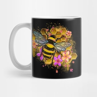 Save the Bees 1 Mug